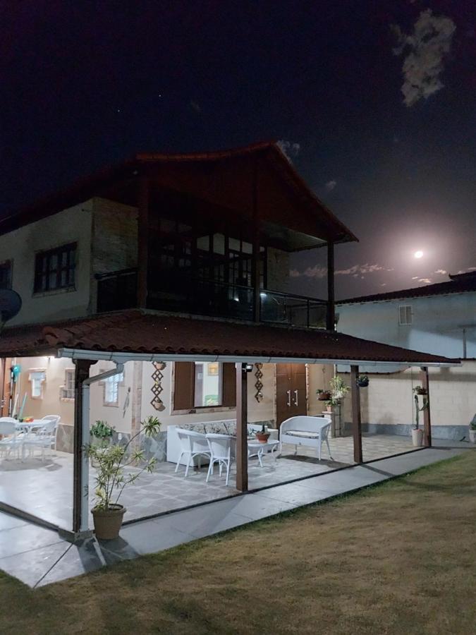 Casa em frente a praia de Jaconé Saquarema Esterno foto