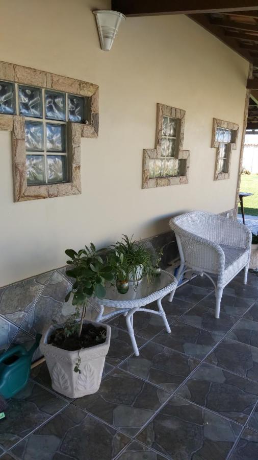Casa em frente a praia de Jaconé Saquarema Esterno foto