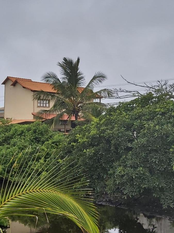 Casa em frente a praia de Jaconé Saquarema Esterno foto