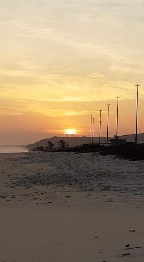 Casa em frente a praia de Jaconé Saquarema Esterno foto