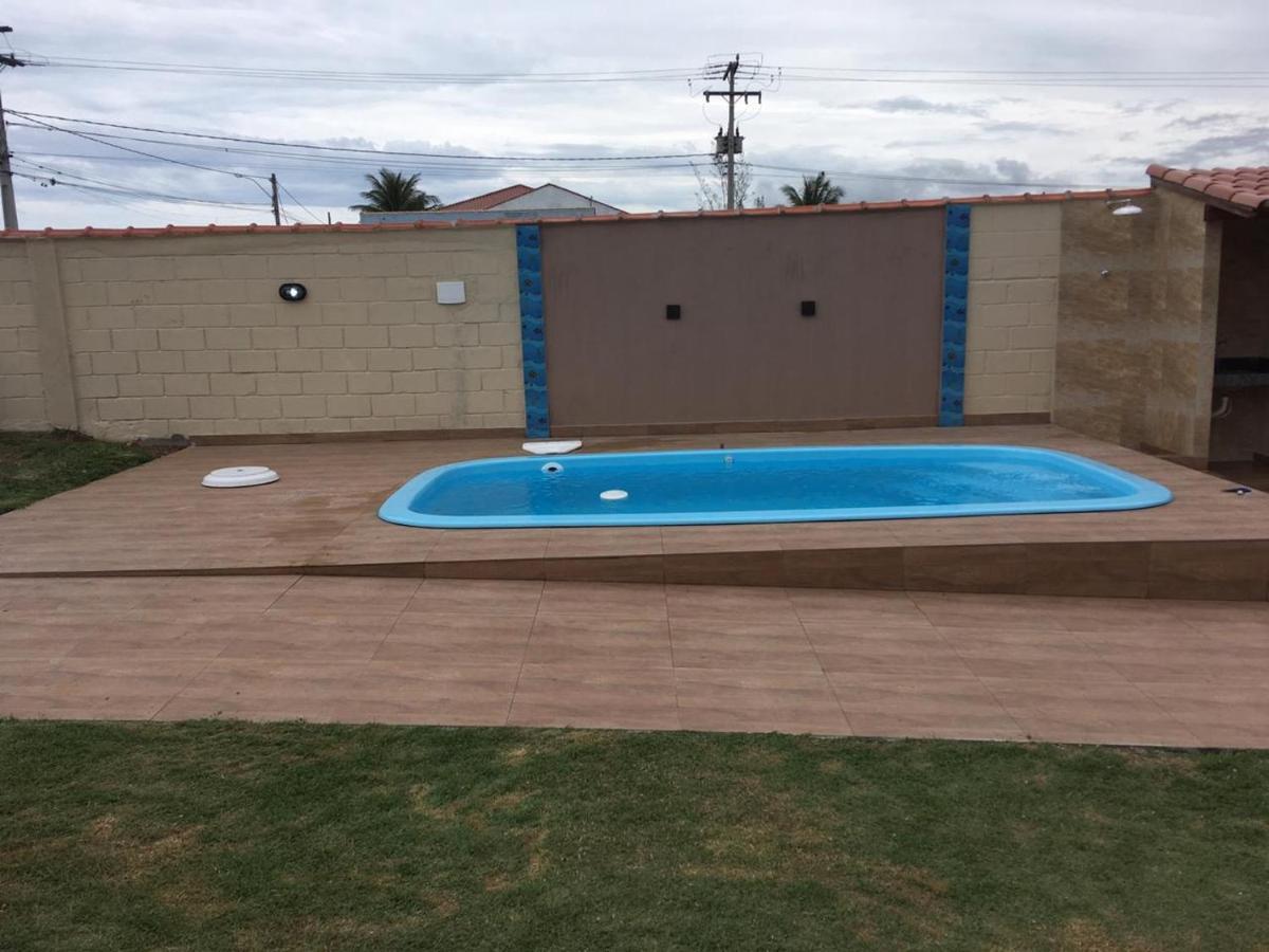 Casa em frente a praia de Jaconé Saquarema Esterno foto