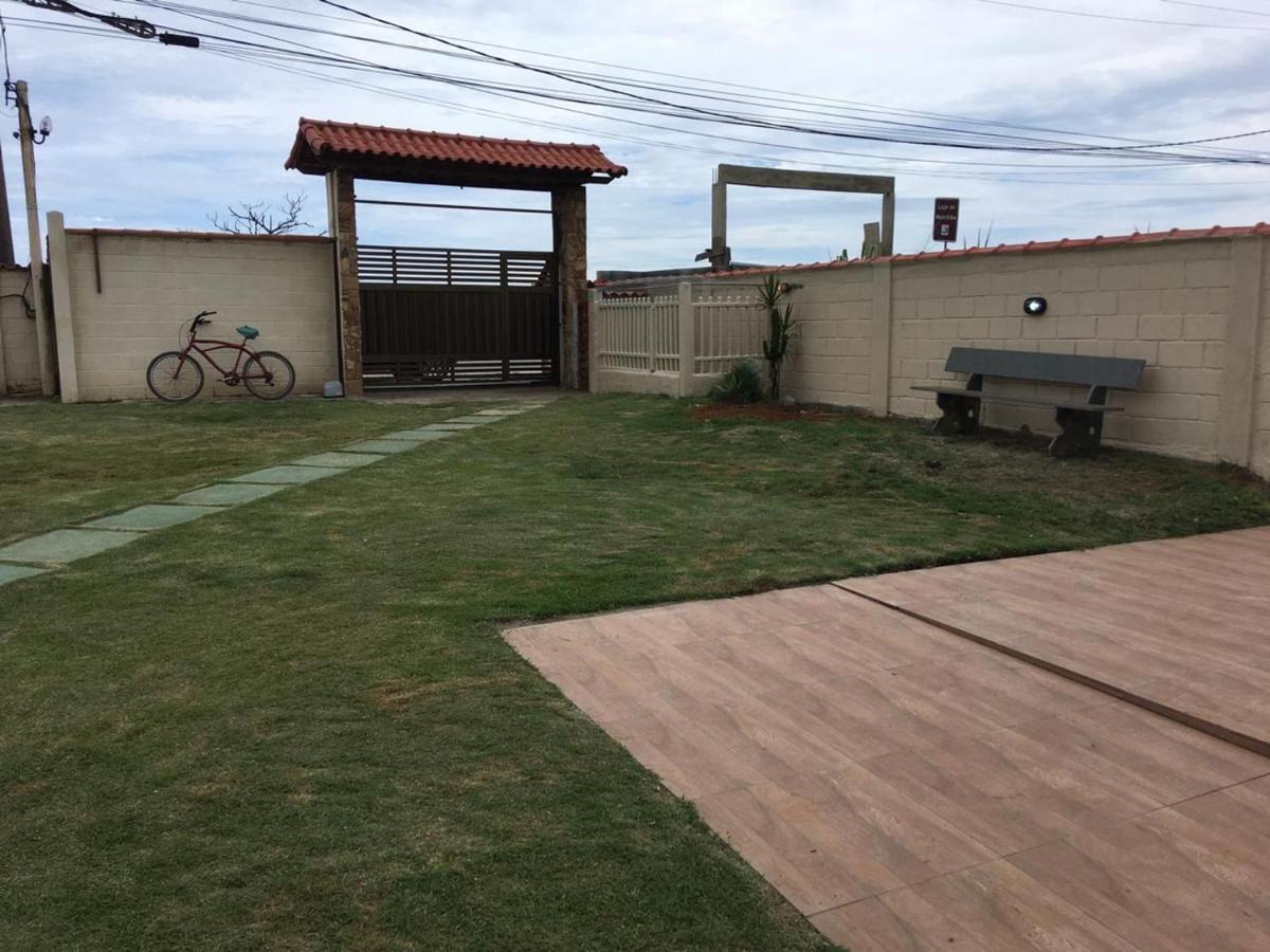 Casa em frente a praia de Jaconé Saquarema Esterno foto